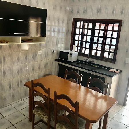 Casa Da Teca Em Ubatuba Villa Eksteriør bilde