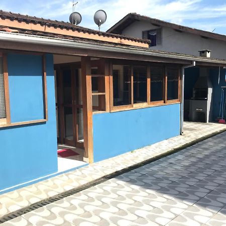 Casa Da Teca Em Ubatuba Villa Eksteriør bilde