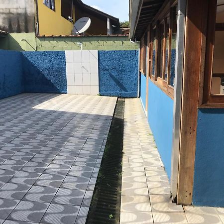 Casa Da Teca Em Ubatuba Villa Eksteriør bilde