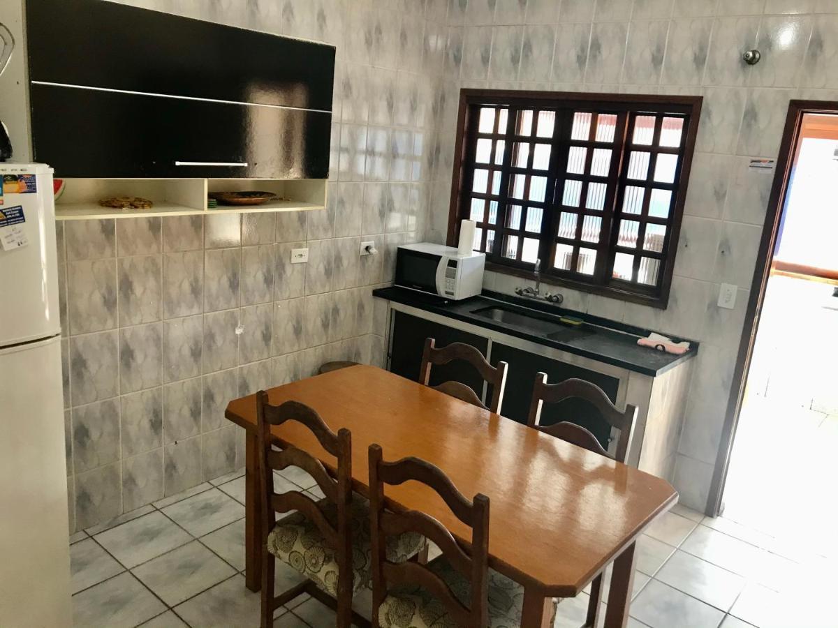 Casa Da Teca Em Ubatuba Villa Eksteriør bilde