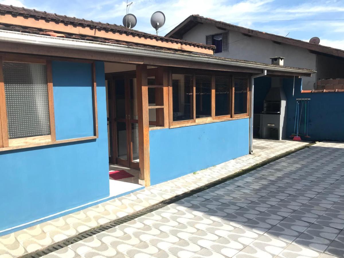 Casa Da Teca Em Ubatuba Villa Eksteriør bilde