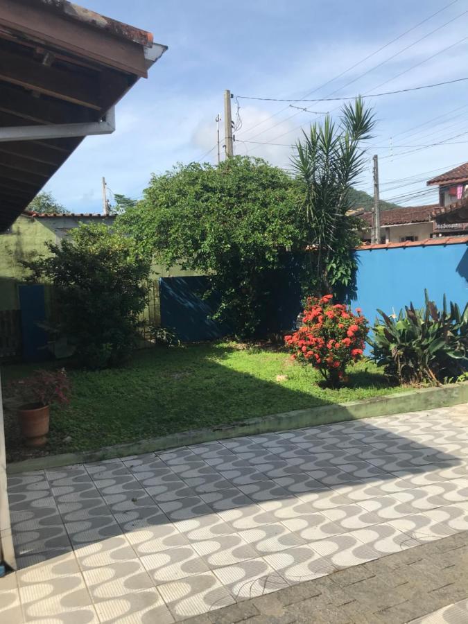 Casa Da Teca Em Ubatuba Villa Eksteriør bilde