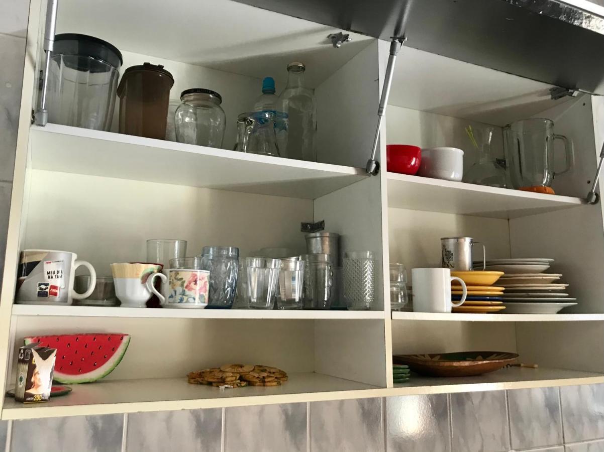 Casa Da Teca Em Ubatuba Villa Eksteriør bilde