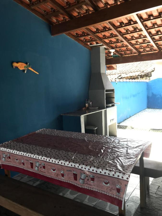Casa Da Teca Em Ubatuba Villa Eksteriør bilde