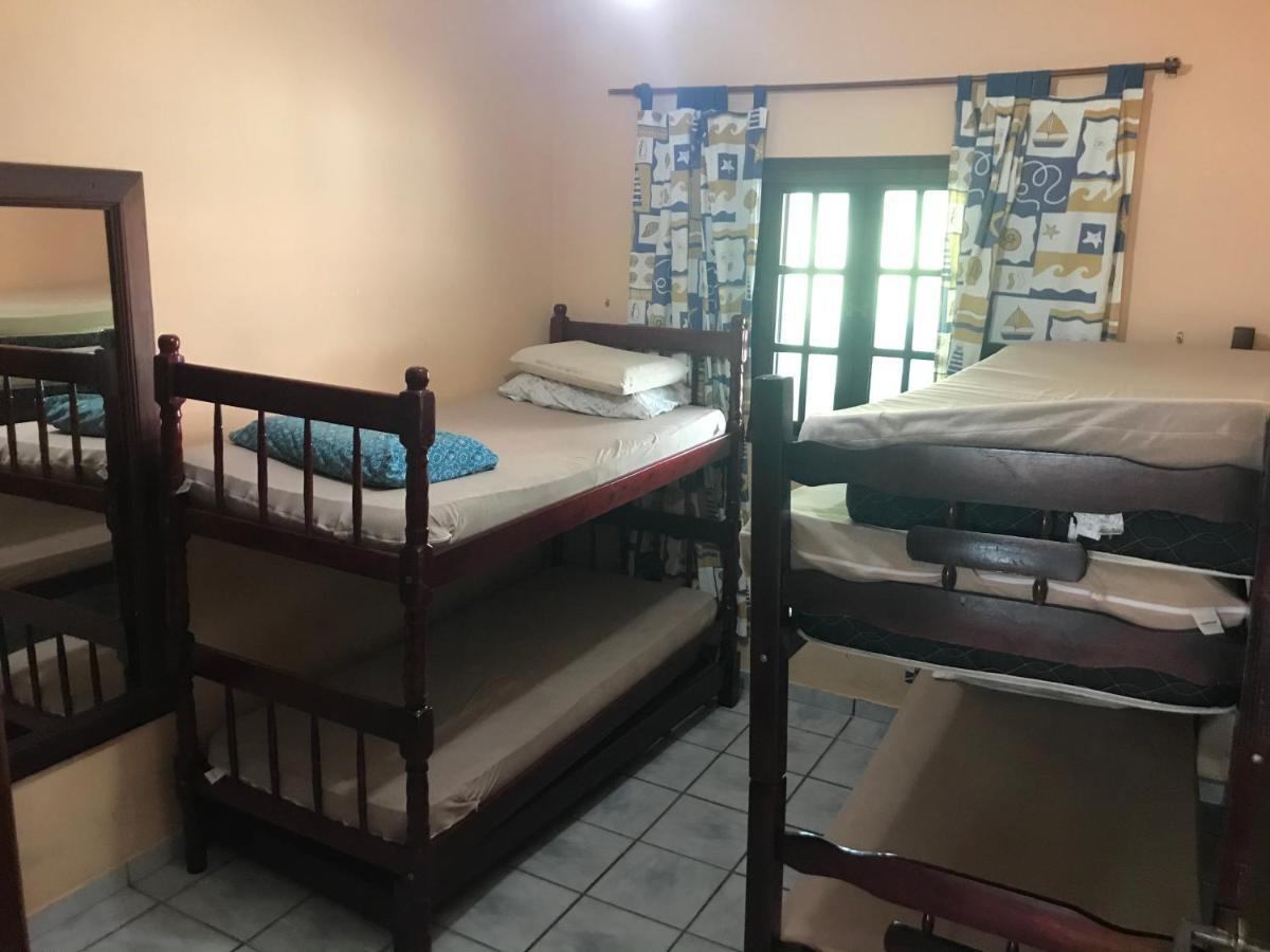 Casa Da Teca Em Ubatuba Villa Eksteriør bilde