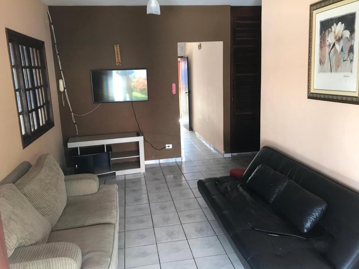 Casa Da Teca Em Ubatuba Villa Eksteriør bilde