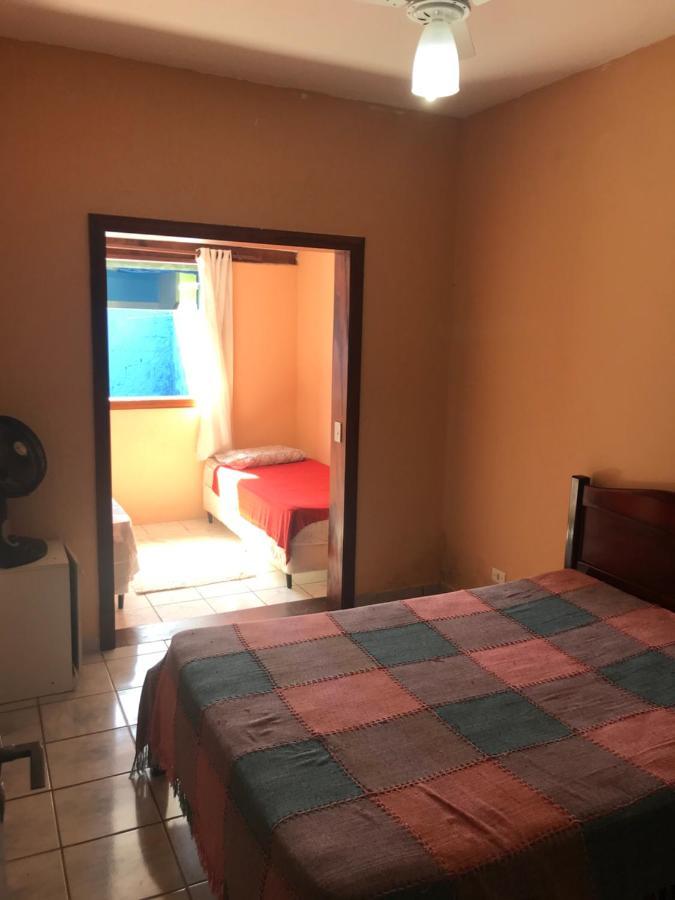 Casa Da Teca Em Ubatuba Villa Eksteriør bilde