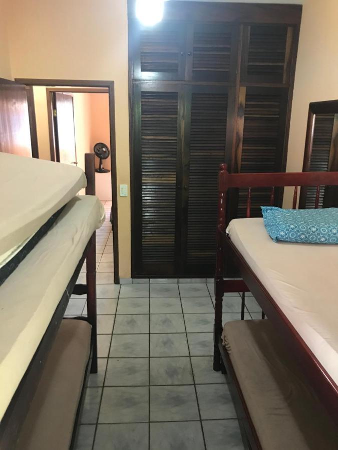 Casa Da Teca Em Ubatuba Villa Eksteriør bilde